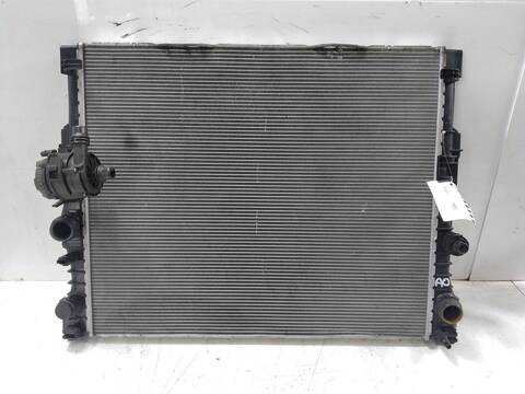 Foto 2ª: Radiador Motor Bmw Serie 5 518 600 CV 441KW [S63B44B, S63B44T4]