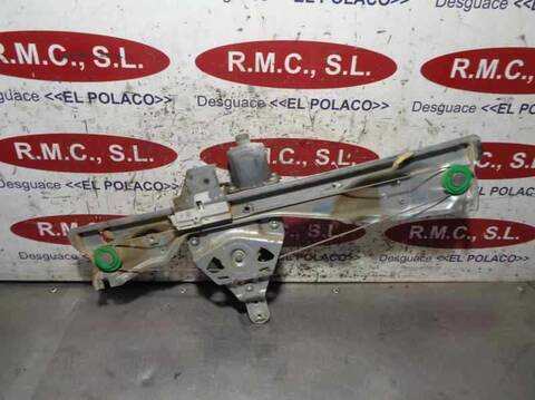 Elevalunas Manual Trasero Derecho Peugeot 308 PREMIUM 109CV 80KW