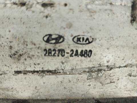 Foto 2ª: Intercooler Kia Carens BASIC 116CV 85KW [D4FD] (2017)