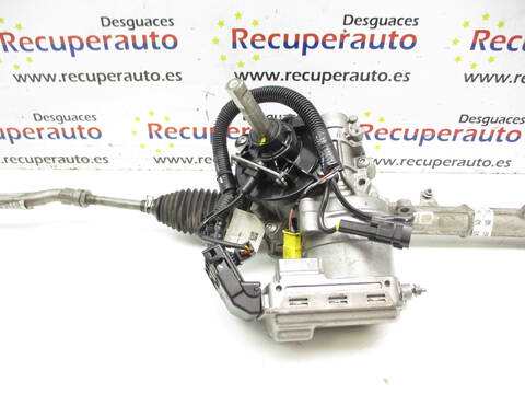 Foto 2ª: Cremallera de Direccion Peugeot 3008 HN02 (2017)