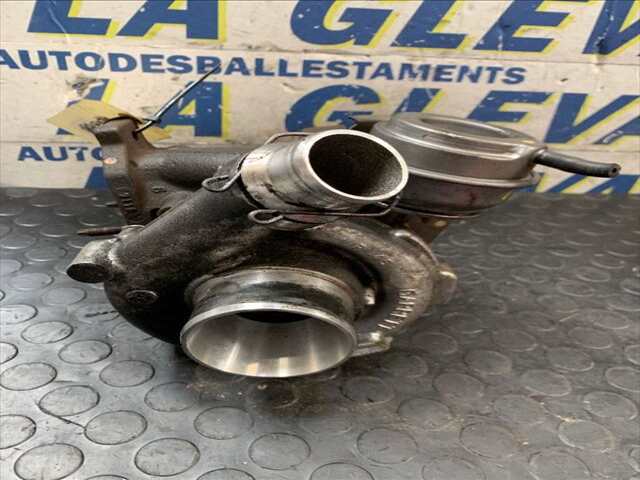 Foto 1ª: Turbocompresor Renault Laguna 2.000 DCI150CV/110KW GRANDTOUR [M9R 740] (2007)
