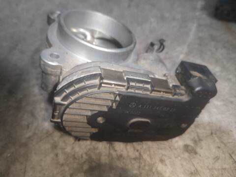 Foto 2ª: Caja Mariposa Mercedes Clase CLK 200 2.0 G 163CV 120KW BM 208) COUPE 111956 (2001)