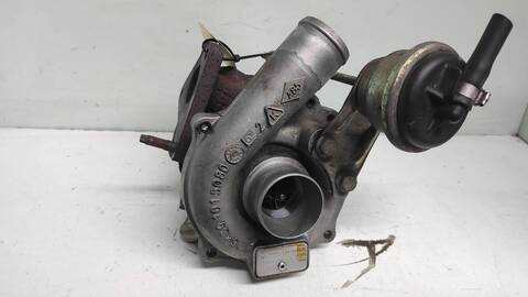 Turbocompresor Renault Modus K9K750