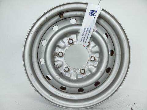 LLanta Chapa Mitsubishi Montero 2.5 TD