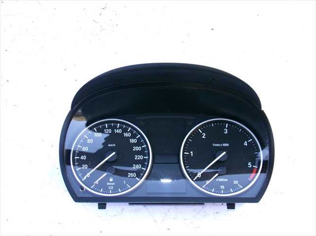 Cuadro de Instrumentos Bmw Serie 3 318 2.0 D E90,2004-2008