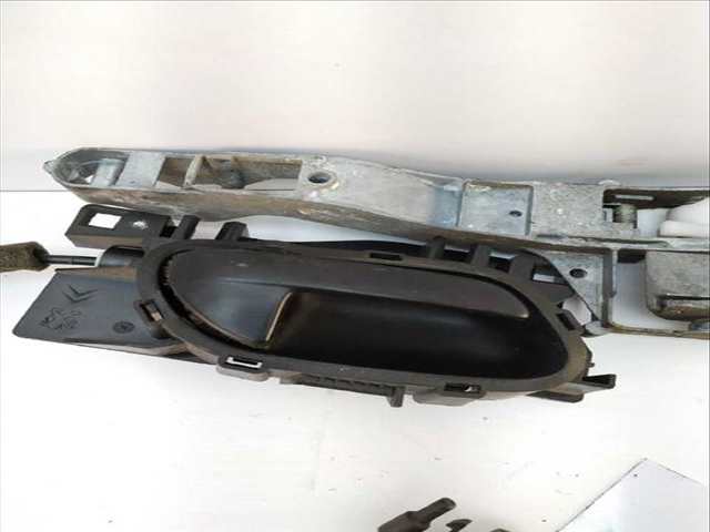 Foto 3ª: Cerradura Puerta Delantera Izquierda Peugeot Partner 1.6 HDI - BLUEHDI 75 (2008)