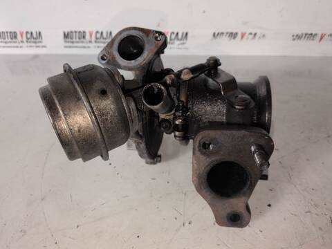 Foto 2ª: Turbocompresor Peugeot Bipper BASIS 1.3 16V HDI FAP 75CV (2008)