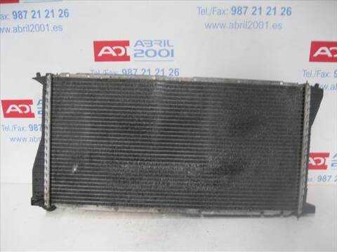 Foto 2ª: Intercooler Bmw Serie 5 518 3.0 530D BERLINA 193CV 142KW [30-6D-1D] (2001)
