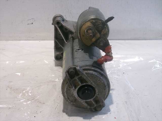 Foto 2ª: Motor de Arranque Renault Laguna 1.9 DCI 2001-2007 [F9QC7] (2002)