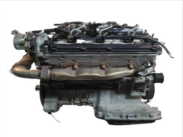 Foto 2ª: Motor Completo Audi A4 CGK 190 CV 140KW [CGKA]