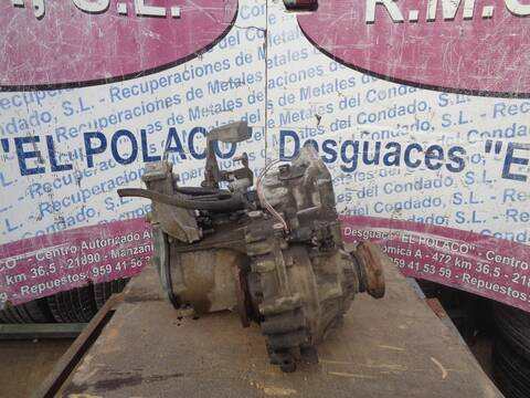 Foto 4ª: Caja Cambios Skoda Octavia 1.9 TDI GLX BERLINA 90CV 66KW [ALH] (2005)