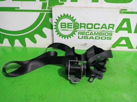 Cinturón Trasero Izquierdo Opel Zafira COSMO 120CV 88KW