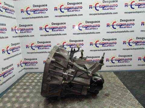 Caja Cambios Renault Clio K4J780