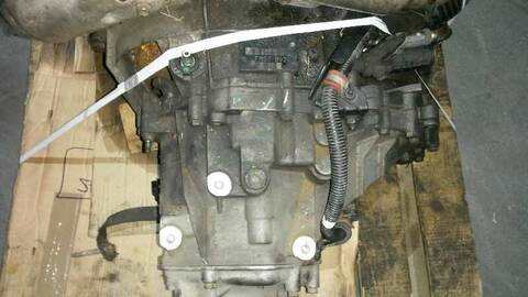 Foto 3ª: Despiece Motor Saab 9-3 3.0 V6 TID CAT 177CV 130KW FAMILIAR (2001)