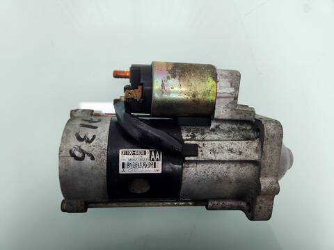 Motor de Arranque Suzuki Grand Vitara 2.0 TD 109CV 80KW