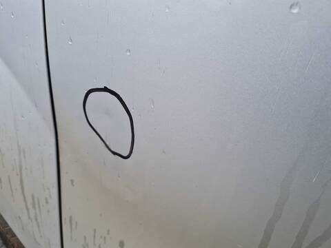 Foto 2ª: Puerta Delantera Izquierda Fiat Qubo TREKKING 75CV 55KW [199A2000] (2010)
