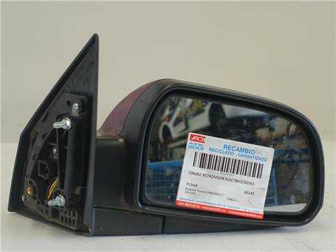 Retrovisor Derecho Hyundai Tucson 2.0 CRDI 140CV 103KW