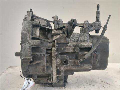 Foto 2ª: Caja Cambios Renault Clio 1.4 16V B/CB0P) 98CV 72KW [K4J 710] (2004)