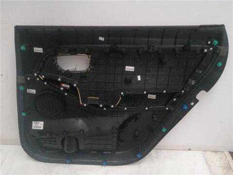 Foto 3ª: Tapizados Cartoneras Kia Carens 1.7 BASIC [1 7 LTR. - 85 KW CRDI CAT] 116CV