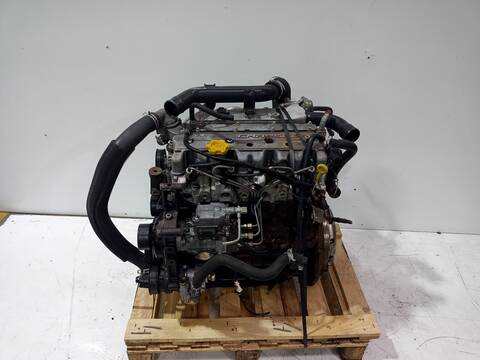 Motor Completo Chrysler Voyager 2.5 TD FAMILY 116CV 85KW