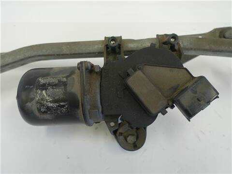 Foto 2ª: Motor Limpia Delantero Citroen C2 1.4 HDI 68CV 50KW [8HX (DV4TD)] (2003)