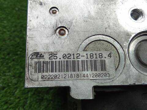 Foto 3ª: Abs Fiat Freemont 2.0 JTD 140CV 103KW [939B5000] (2026)