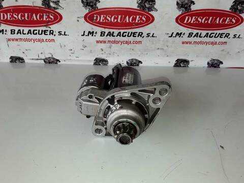 Motor de Arranque Volkswagen Scirocco 1.4 TSI 90 KW 122CV