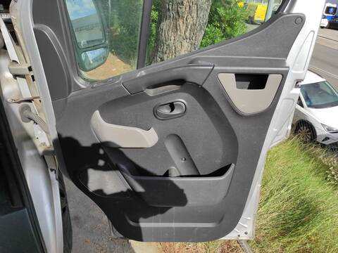 Tapizados Cartoneras Opel Movano FURGON