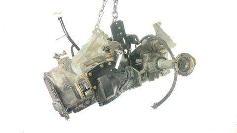 Foto 2ª: Caja Cambios Chrysler Voyager 3.3 AWD [R033L] (1999)