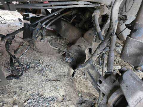 Brazo Suspension Delantero Izquierdo Peugeot 5008 ACCESS 120CV 88KW