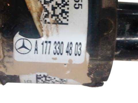 Foto 1ª: Transmision Delantera Izquierda Mercedes Clase G 230 GENERICA (2013)