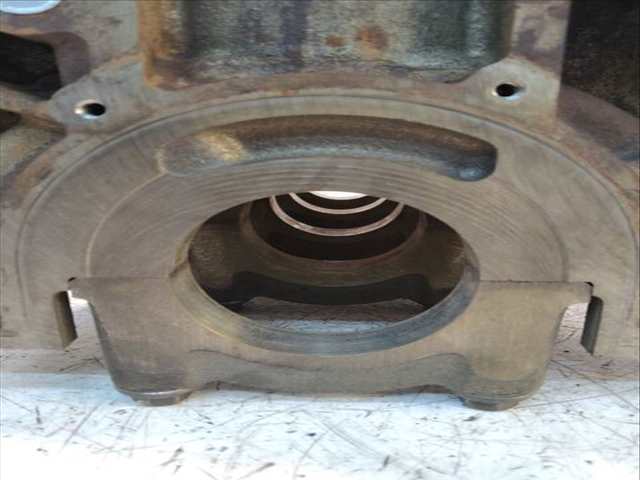 Foto 3ª: Bloque Motor Ford Transit 115 CV 85KW [JXFA] (2012)