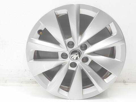 Foto 1ª: LLanta Aleacion Skoda Kamiq STYLE (2020)