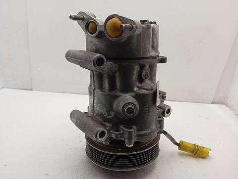 Foto 1ª: Compresor Aire Acondicionado Peugeot 206 1.4 HDI BERLINA 68CV 50KW (2005)