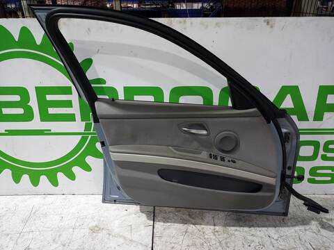 Foto 2ª: Puerta Delantera Izquierda Bmw Serie 3 315 2.0 16V 143CV 105KW [N43B20A] (2008)
