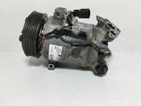 Foto 3ª: Compresor Aire Acondicionado Renault Arkana R.S. LINE [H5H490] (2021)