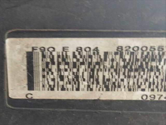 Foto 2ª: Motor Completo Renault Scenic 1.9 DCI JM14) GRAND JM0/1_) (2004)