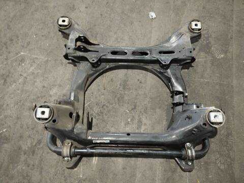 Foto 3ª: Puente Delantero Volkswagen Touareg TDI R5 174CV 128KW [BAC] (2003)