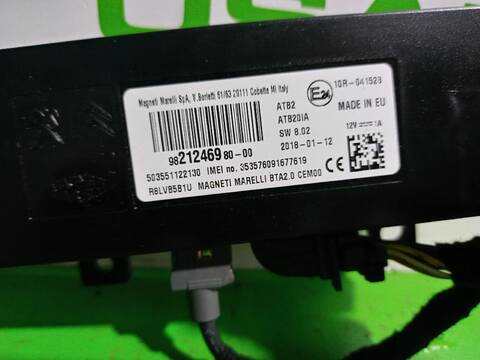 Foto 2ª: Centralita Motor ECU Peugeot 508 ACTIVE 150CV [AH01] (2011)