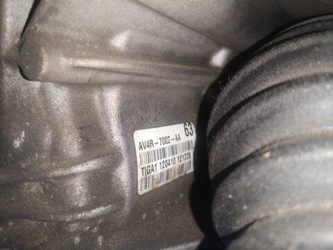 Foto 1ª: Caja Cambios Ford Kuga G6DG (2010)