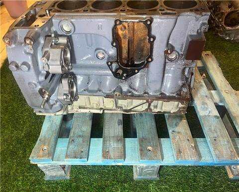 Foto 4ª: Bloque Motor Iveco Daily FURGON 35C BATALLA 3000 KW DIESEL 146CV 107KW [F1CE0481F]