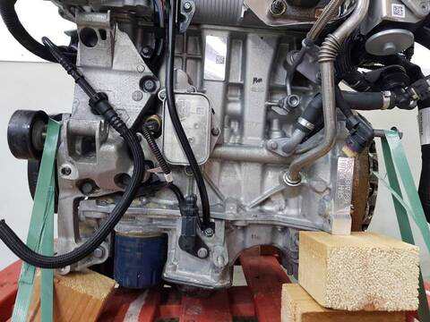 Foto 2ª: Motor Completo Peugeot 208 ACTIVE (2019)