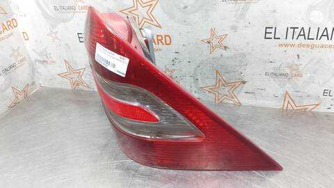 Foto 2ª: Piloto Trasero Derecho Mercedes Clase C 160 220 CDI LA) 203.008) BERLINA 150CV 110KW [OM646963] (2005)