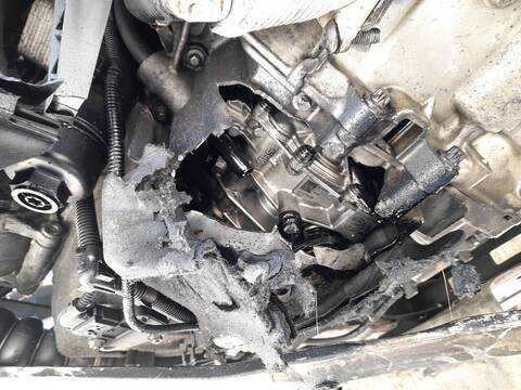 Foto 2ª: Motor Completo Bmw X1 SDRIVE 18 D 150CV 110KW [B47C20A] (2017)