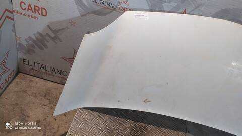 Foto 4ª: Capot Renault Kangoo FURGON COMPACT COMFORT 68CV 50KW [K9KA8] (2009)