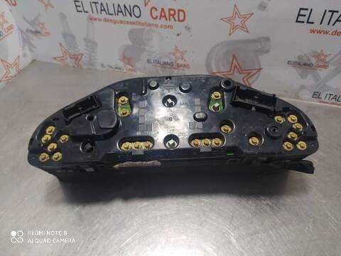 Foto 4ª: Cuadro de Instrumentos Mercedes Clase E 180 220 T CDI 210.206) 125CV 92KW FAMILIAR [OM611961] (1998)