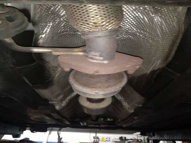 Tubo de Escape Hyundai i20 FRESH 84CV 62KW