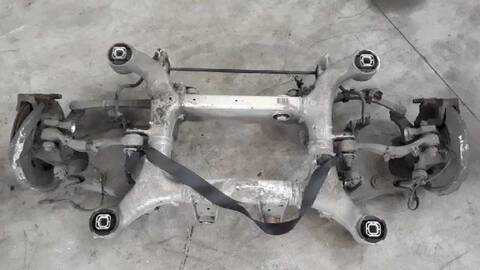 Foto 1ª: Puente Trasero Bmw Serie 5 518 530D 245CV 180KW [N57D30A] (2010)