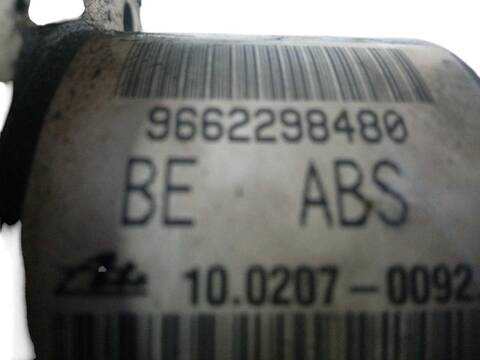 Foto 2ª: Abs Citroen C3 1.4 16V (2002)