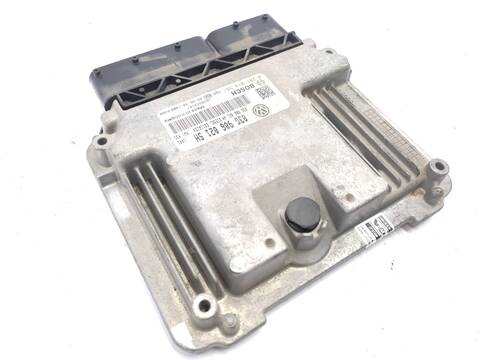 Foto 2ª: Centralita Motor ECU Seat Leon ERENCE 90CV 66KW [BXF] (2009)